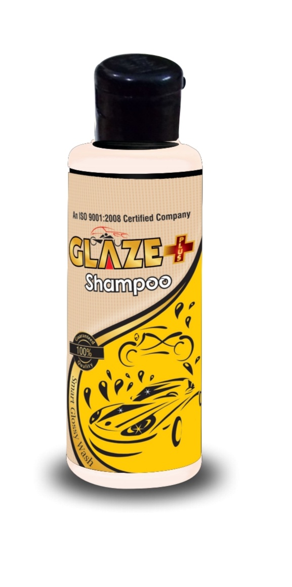 Shampoo (200ml & 100ml)